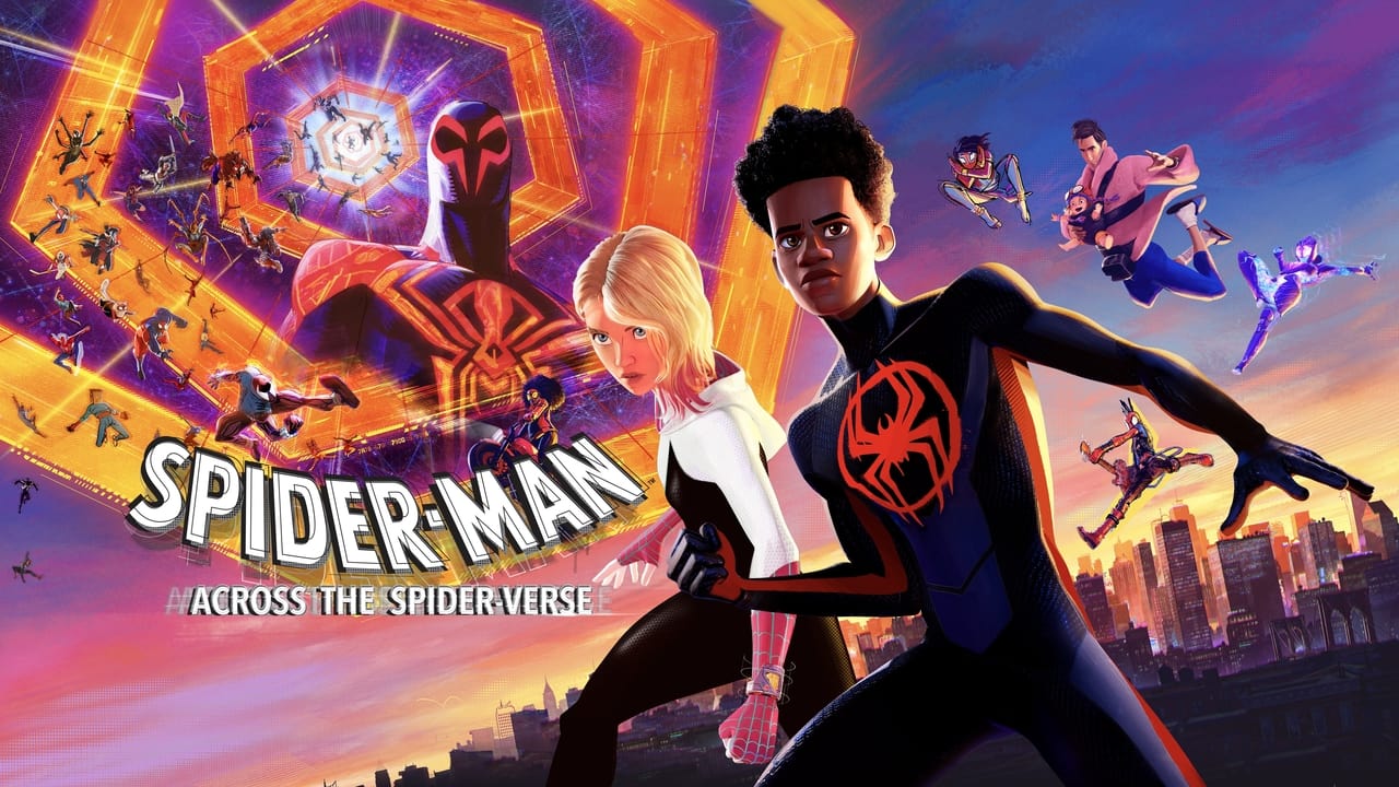 Spider-Man Across the Spider-Verse